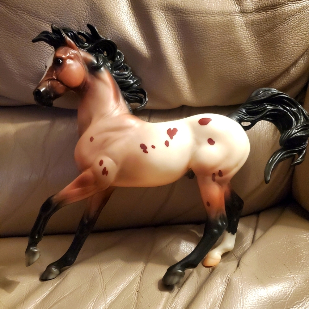 Wilder TSC Breyer